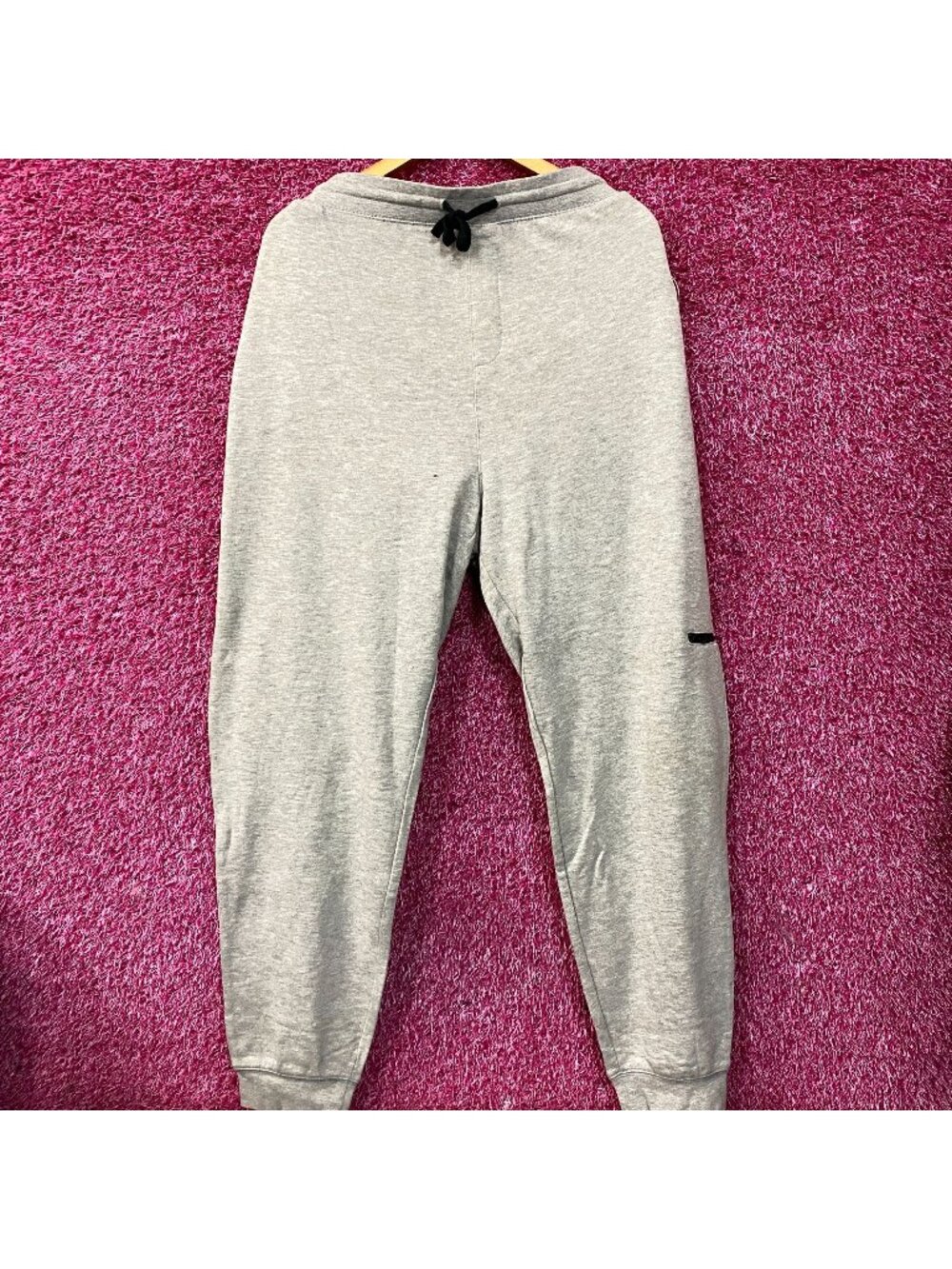 Junk Food x Disney Forever Collection Gray Joggers Sweatpants XXL